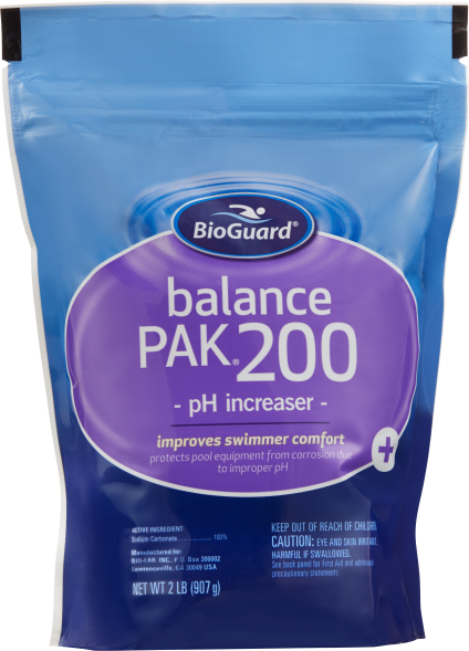 Balance Pak 200, 2lbs (pH up)