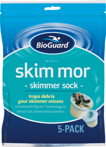 Skim Mor (skimmer sock), 5pack