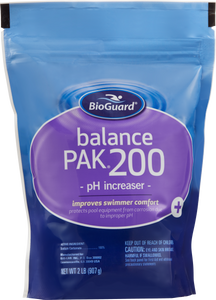 Balance Pak 200, 2lbs (pH up)