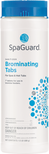 Brominating Tabs 1.5lbs